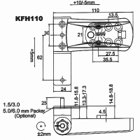 KFH110_flag_hinge_drawing